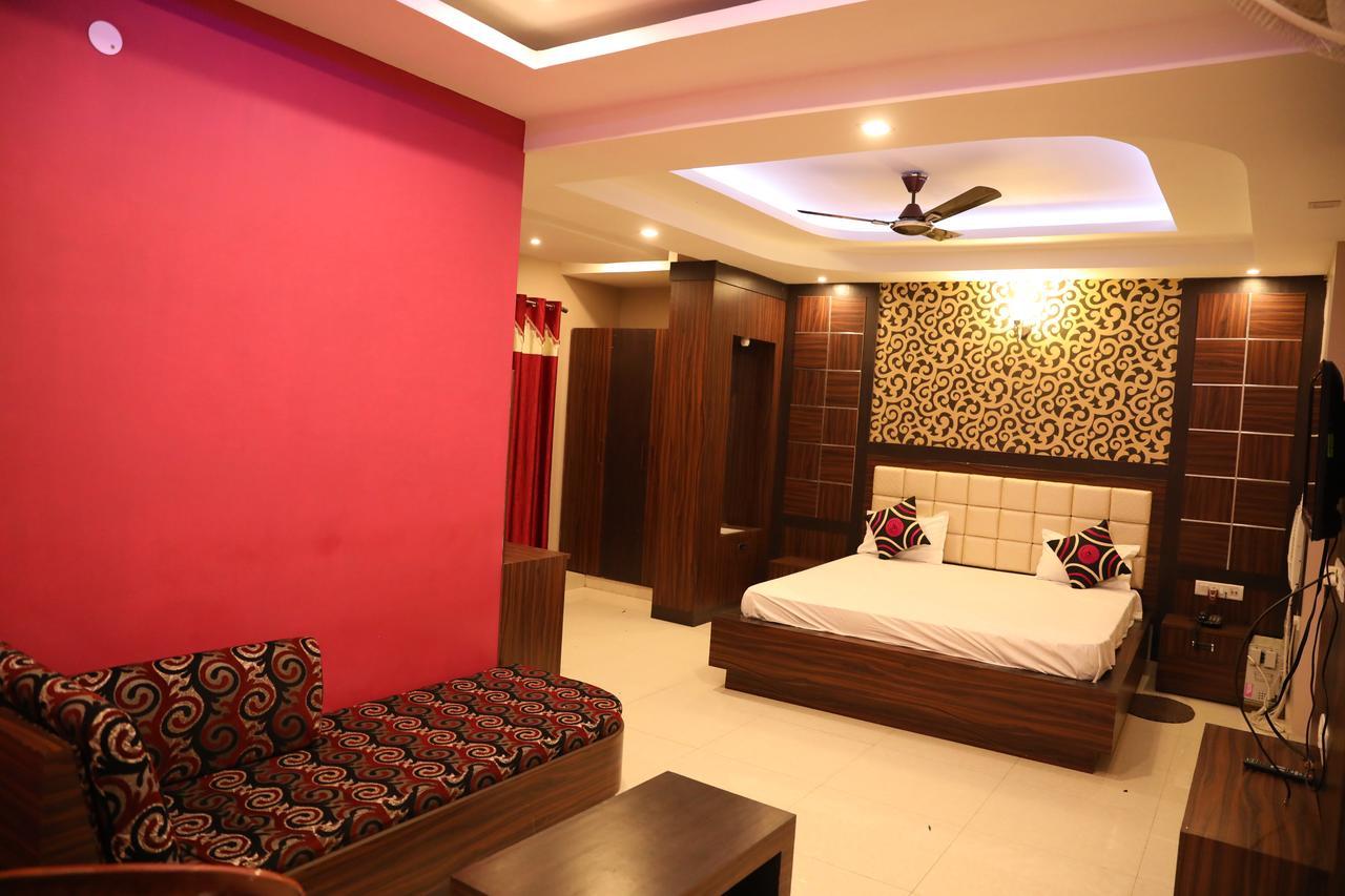 Hotel Kunal Dhanbād Екстериор снимка